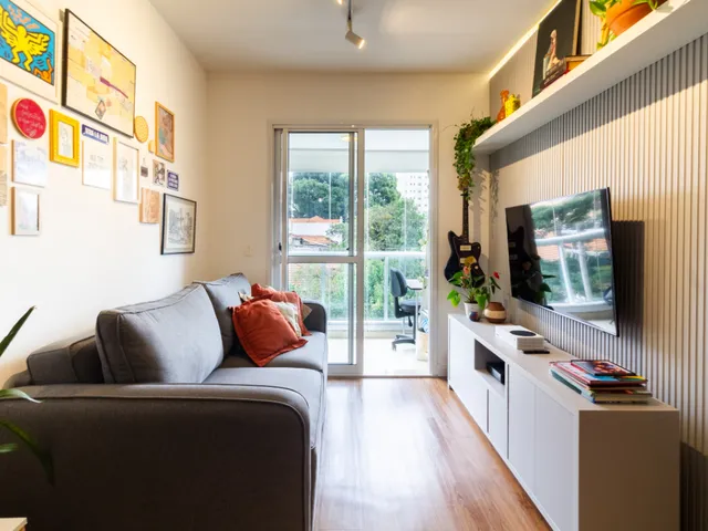 Imagem: Apartamento À Venda no Bairro Alto da Lapa