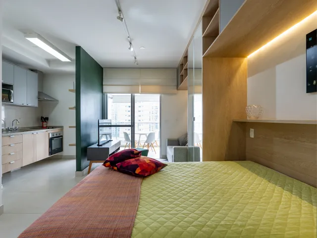 Imagem 9: Apartamento à venda no bairro Indianópolis em São Paulo/SP