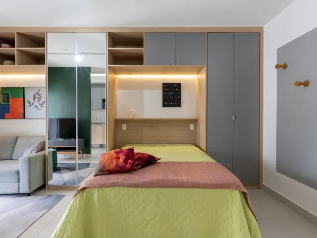 Imagem 6: Apartamento à venda no bairro Indianópolis em São Paulo/SP