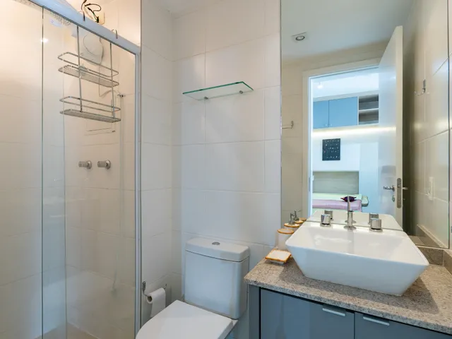 Imagem 4: Apartamento à venda no bairro Indianópolis em São Paulo/SP