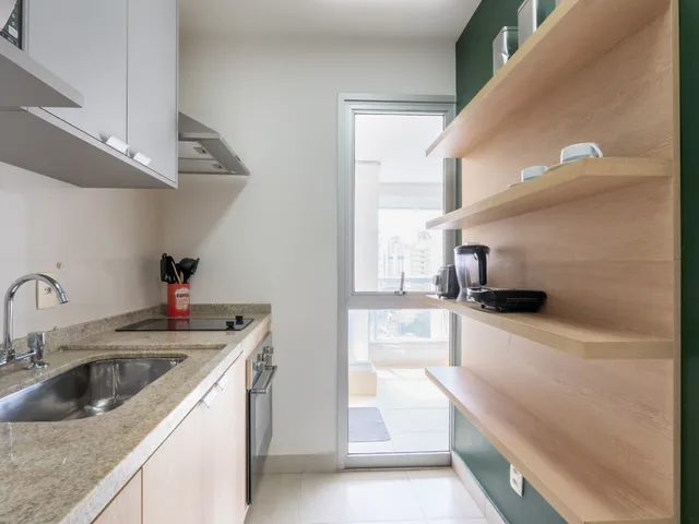 Imagem 3: Apartamento à venda no bairro Indianópolis em São Paulo/SP