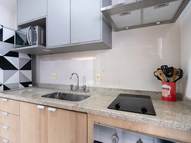 Imagem 10: Apartamento à venda no bairro Indianópolis em São Paulo/SP