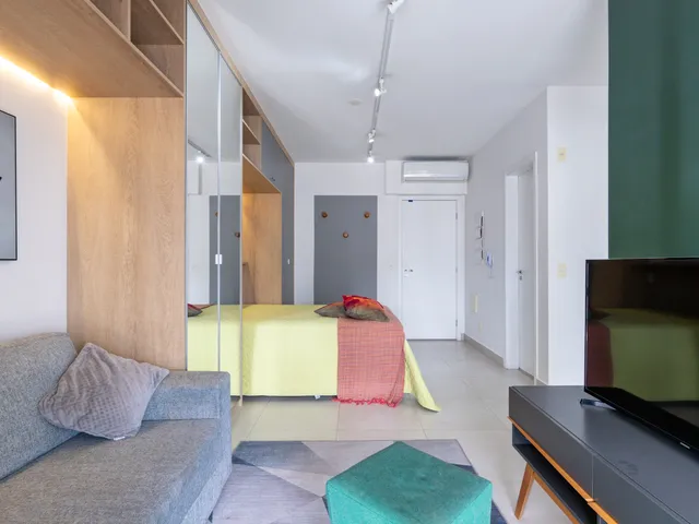 Imagem 7: Apartamento à venda no bairro Indianópolis em São Paulo/SP