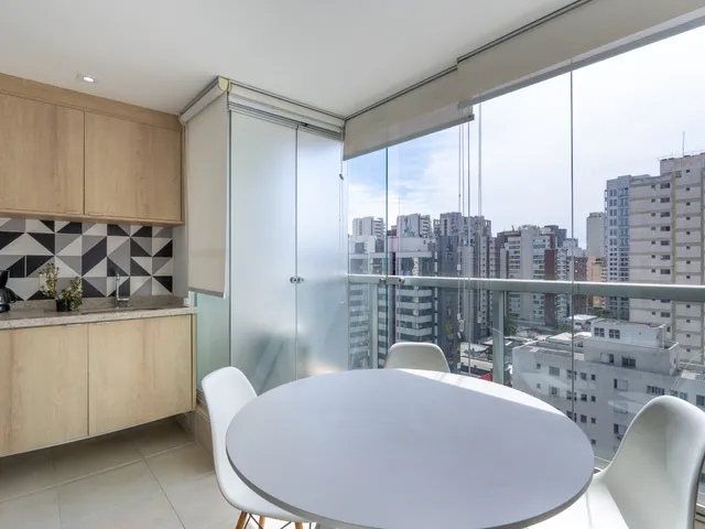 Imagem 14: Apartamento à venda no bairro Indianópolis em São Paulo/SP