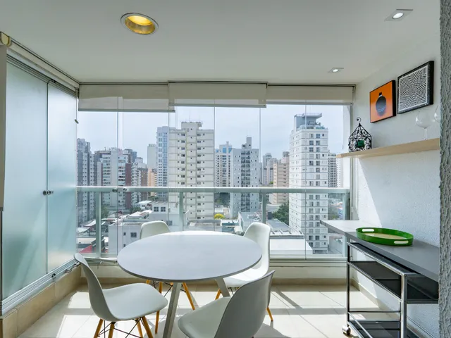 Imagem 15: Apartamento à venda no bairro Indianópolis em São Paulo/SP