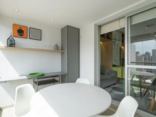 Imagem 5: Apartamento à venda no bairro Indianópolis em São Paulo/SP