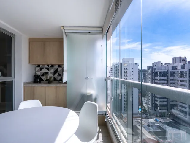 Imagem 8: Apartamento à venda no bairro Indianópolis em São Paulo/SP