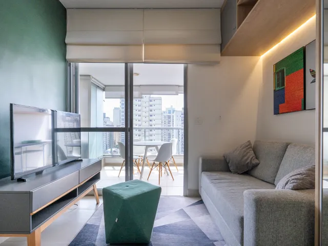 Imagem 11: Apartamento à venda no bairro Indianópolis em São Paulo/SP