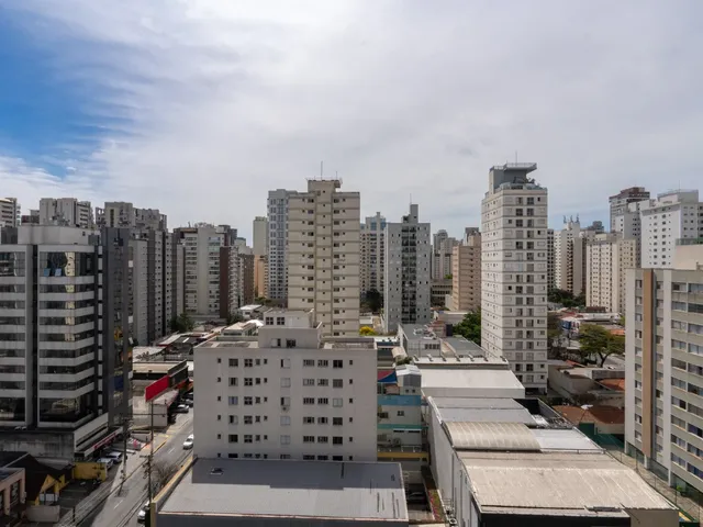 Imagem 13: Apartamento à venda no bairro Indianópolis em São Paulo/SP