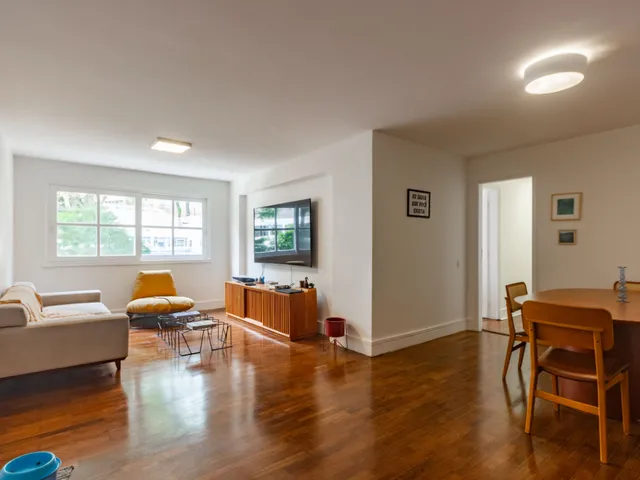 Imagem: Apartamento à venda no bairro Pinheiros