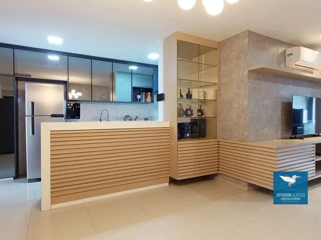 Imagem: A casa possui 3 Dormitórios, 3 Suítes, 4 Banheiros, 4