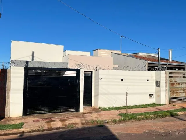 Imagem: Casa Térrea à venda no Jardim Anache