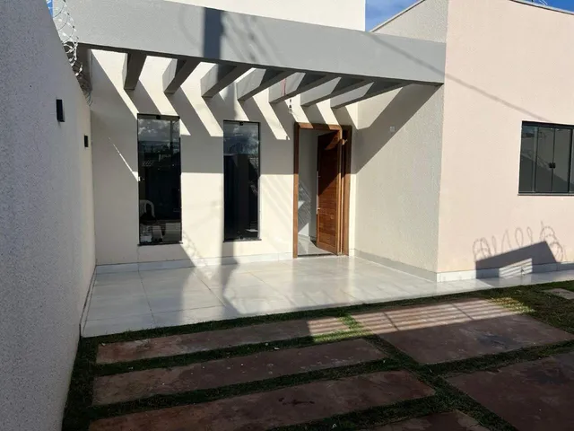 Imagem 3: Casa Térrea à venda no Jardim Anache, Campo Grande/MS • 3 quartos (1 suíte)