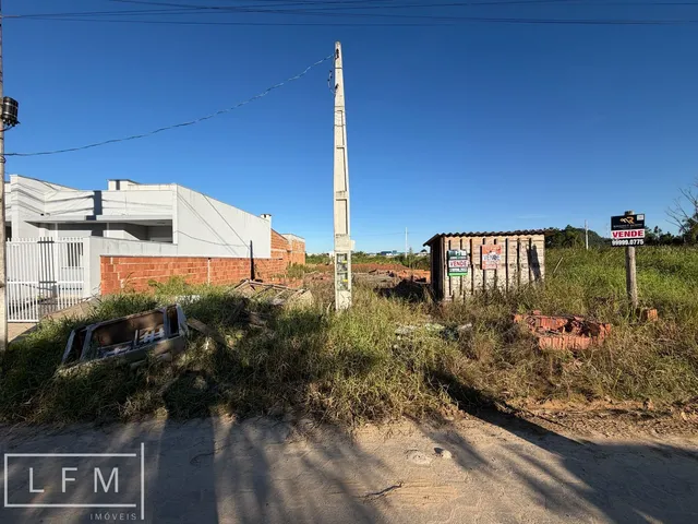 Imagem: Terreno pronto para construir em Barra Velha