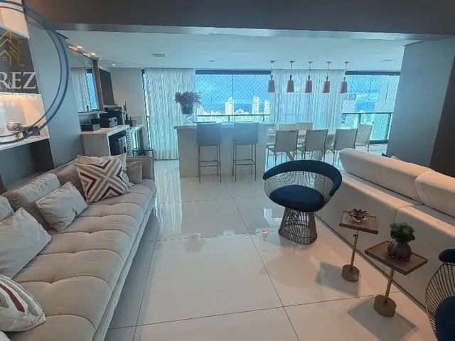 Imagem 9: APARTAMENTO À VENDA NA GRAÇA, NO MANSÃO GRAZIA, FINAMENTE DECORADO, 3 SUÍTES MASTER