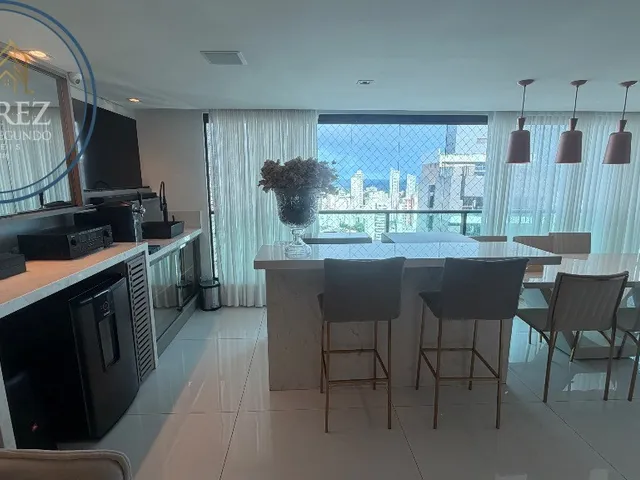 Imagem 10: APARTAMENTO À VENDA NA GRAÇA, NO MANSÃO GRAZIA, FINAMENTE DECORADO, 3 SUÍTES MASTER