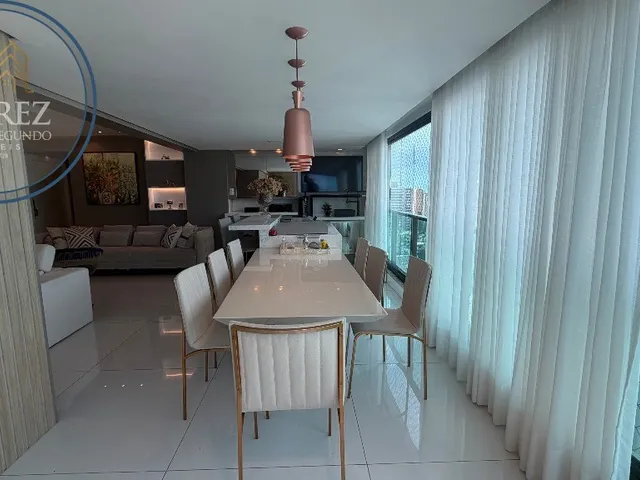 Imagem 8: APARTAMENTO À VENDA NA GRAÇA, NO MANSÃO GRAZIA, FINAMENTE DECORADO, 3 SUÍTES MASTER