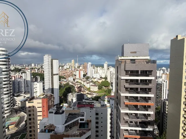 Imagem 7: APARTAMENTO À VENDA NA GRAÇA, NO MANSÃO GRAZIA, FINAMENTE DECORADO, 3 SUÍTES MASTER