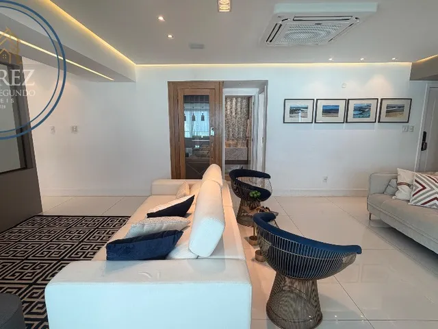 Imagem 3: APARTAMENTO À VENDA NA GRAÇA, NO MANSÃO GRAZIA, FINAMENTE DECORADO, 3 SUÍTES MASTER