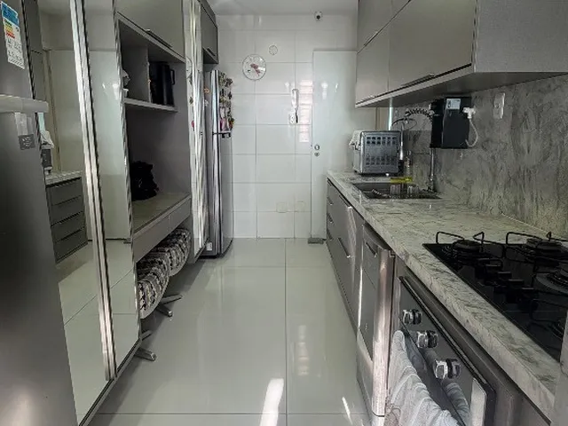 Imagem 15: APARTAMENTO À VENDA NA GRAÇA, NO MANSÃO GRAZIA, FINAMENTE DECORADO, 3 SUÍTES MASTER