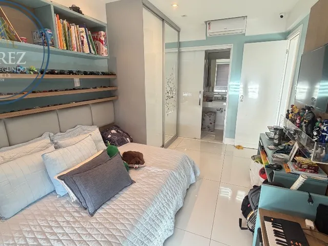 Imagem 12: APARTAMENTO À VENDA NA GRAÇA, NO MANSÃO GRAZIA, FINAMENTE DECORADO, 3 SUÍTES MASTER