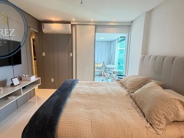 Imagem 5: APARTAMENTO À VENDA NA GRAÇA, NO MANSÃO GRAZIA, FINAMENTE DECORADO, 3 SUÍTES MASTER