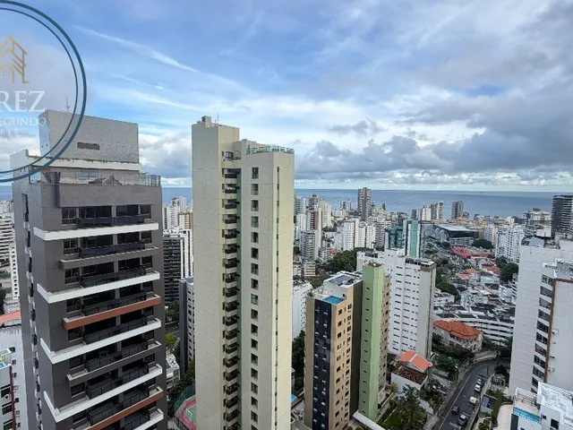 Imagem 11: APARTAMENTO À VENDA NA GRAÇA, NO MANSÃO GRAZIA, FINAMENTE DECORADO, 3 SUÍTES MASTER