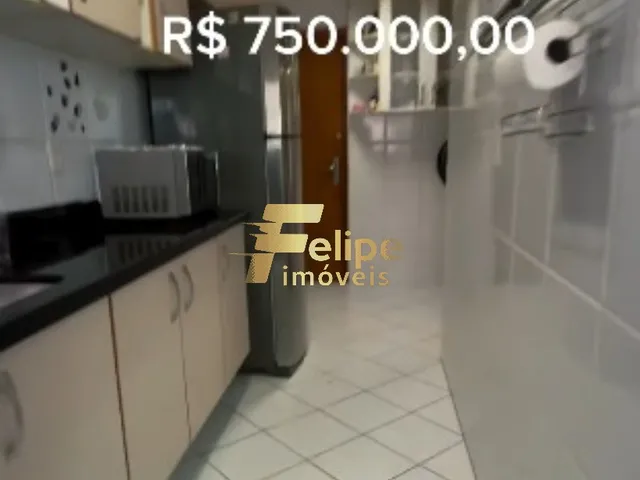 Imagem 6: ACONCHEGANTE APARTAMENTO DE 02 QUARTOS, SENDO 01 SUÍTE, À VENDA EM JARDIM CAMBURI