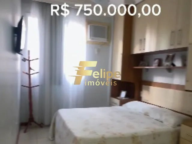 Imagem 5: ACONCHEGANTE APARTAMENTO DE 02 QUARTOS, SENDO 01 SUÍTE, À VENDA EM JARDIM CAMBURI