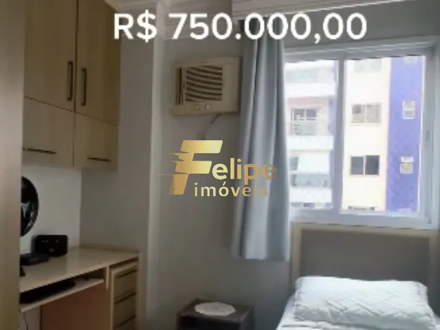 Imagem 4: ACONCHEGANTE APARTAMENTO DE 02 QUARTOS, SENDO 01 SUÍTE, À VENDA EM JARDIM CAMBURI