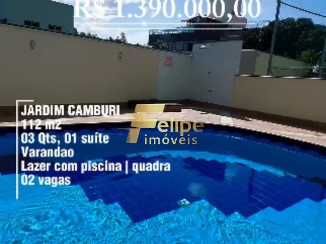 Imagem: LINDÍSSIMO APARTAMENTO DE 03 QUARTOS, SENDO
