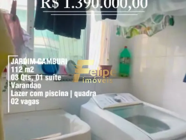 Imagem 6: LINDÍSSIMO APARTAMENTO DE 03 QUARTOS, SENDO 01 SUÍTE, LAZER COMPLETO, À VENDA EM