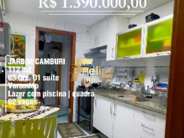 Imagem 12: LINDÍSSIMO APARTAMENTO DE 03 QUARTOS, SENDO 01 SUÍTE, LAZER COMPLETO, À VENDA EM