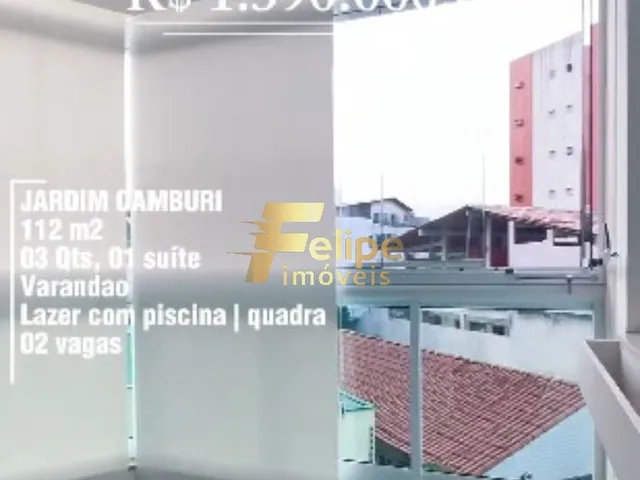 Imagem 8: LINDÍSSIMO APARTAMENTO DE 03 QUARTOS, SENDO 01 SUÍTE, LAZER COMPLETO, À VENDA EM