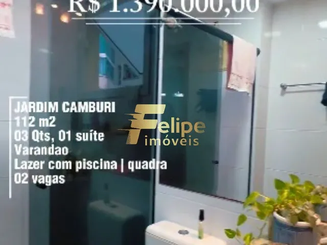 Imagem 5: LINDÍSSIMO APARTAMENTO DE 03 QUARTOS, SENDO 01 SUÍTE, LAZER COMPLETO, À VENDA EM