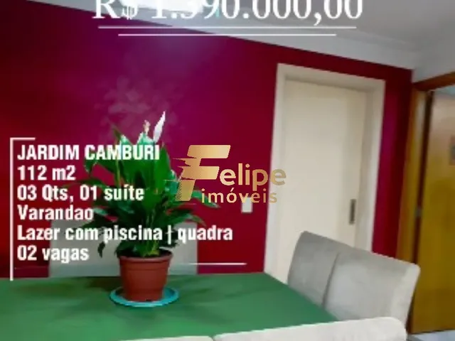 Imagem 15: LINDÍSSIMO APARTAMENTO DE 03 QUARTOS, SENDO 01 SUÍTE, LAZER COMPLETO, À VENDA EM