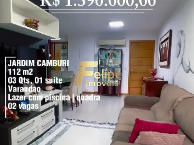 Imagem 10: LINDÍSSIMO APARTAMENTO DE 03 QUARTOS, SENDO 01 SUÍTE, LAZER COMPLETO, À VENDA EM