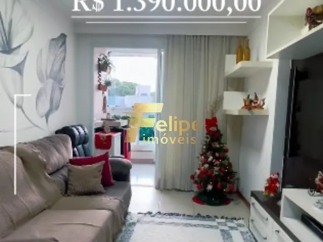 Imagem 11: LINDÍSSIMO APARTAMENTO DE 03 QUARTOS, SENDO 01 SUÍTE, LAZER COMPLETO, À VENDA EM