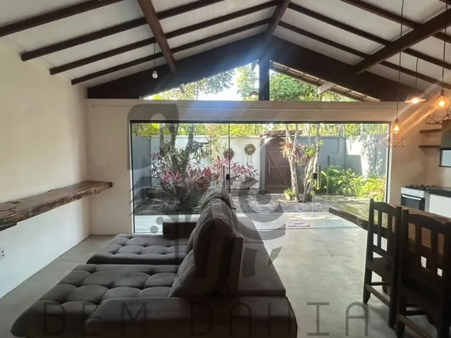 Imagem: A casa possui 2 Dormitórios, 1 Banheiro, 70m² de Área