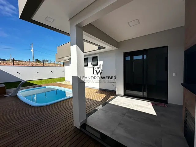 Imagem: Casa 3 Dormitórios - Centro Antônio Carlos