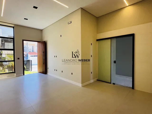 Imagem 2: Casa Geminada 3 Quartos em São José - SC
