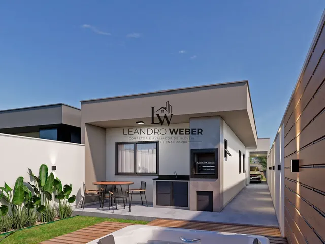 Imagem 9: Casa Geminada 3 Quartos em São José - SC