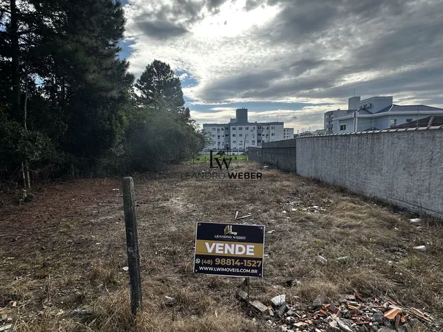 Imagem: Terreno com 530,40m² - Areias - São José