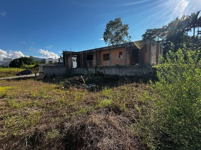 Imagem 2: Terreno com 390m² - Centro de Antônio Carlos - SC