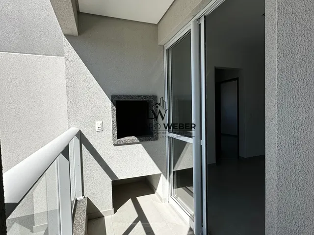 Imagem: Apartamento Novo - 2 Dormitórios - 1 Suíte
