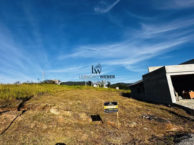 Imagem 3: Terreno com 403,80m² - Loteamento Bremen - Centro - Antônio Carlos - SC