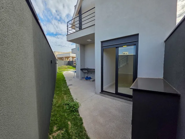 Imagem 4: Casa em Condomínio de Luxo à Venda em Paulínia-SP, Parque Brasil 500: 3 Quartos, 3