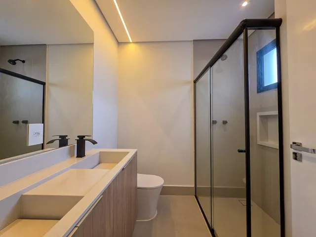Imagem 5: Casa em Condomínio de Luxo à Venda em Paulínia-SP, Parque Brasil 500: 3 Quartos, 3