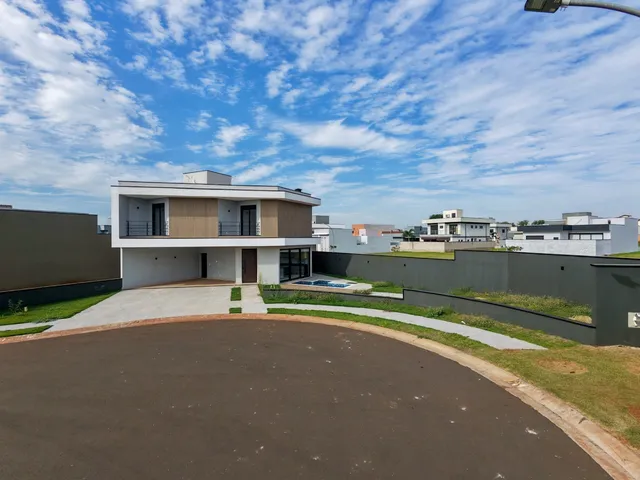 Imagem 16: Casa em Condomínio de Luxo à Venda em Paulínia-SP, Parque Brasil 500: 3 Quartos, 3