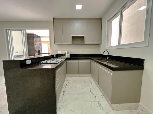 Imagem 8: Casa em Condomínio de Luxo no Morumbi, Paulínia-SP: 3 quartos, 3 suítes, 2 salas, 4